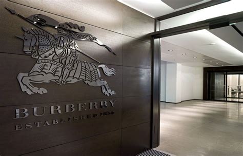 burberry china head office|burberry head office leeds.